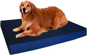 Dog bed four less Premium Memory Foam