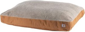 Carhartt pillow dog bed W/Removable covers